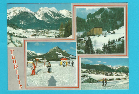 AK Tauplitz.