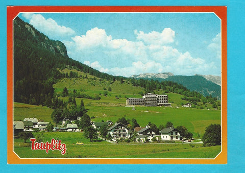 AK Tauplitz. (1986)