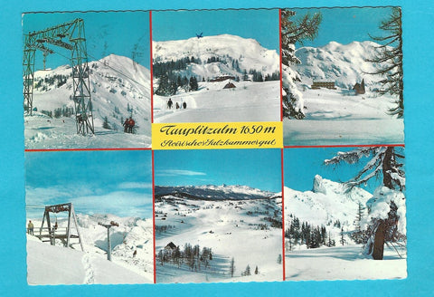 AK Tauplitzalm.