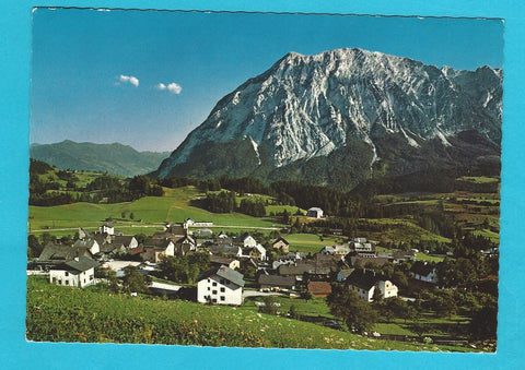 AK Tauplitz mit Grimming.