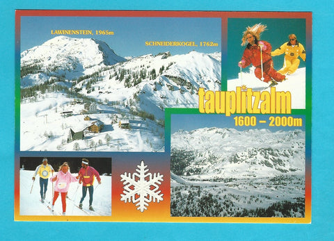 AK Tauplitzalm.