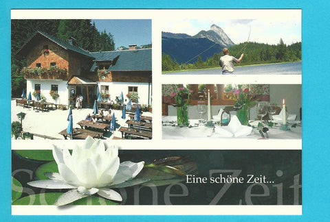 AK Tauplitz. Wörschachwald 88. Spechtenseehütte.