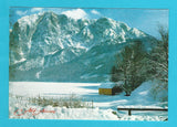 AK Winteridyll am Altausseer-See.