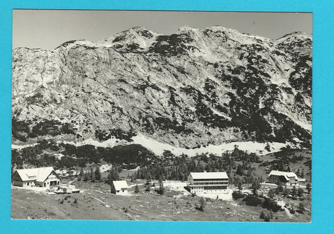 AK Tauplitzalm. Tauplitzer Berghof.