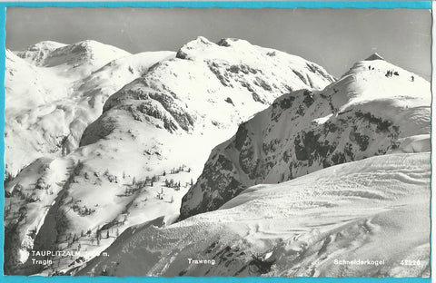 AK Tauplitzalm. Tragln. (1964)