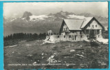 AK Tauplitzalm geg. Dachstein. Bergstation des Sesselliftes. (1957)