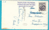 AK Tauplitzalm geg. Dachstein. Bergstation des Sesselliftes. (1957)