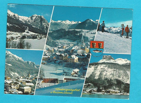 AK Wintersportgebiet Ausseer Land.