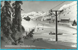 AK Wintersportplatz Tauplitzalm. (1965)