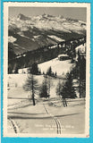 AK Theodor Karl Holl Haus gegen den Dachstein.