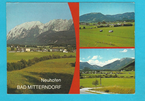 AK Bad Mitterndorf. Neuhofen.