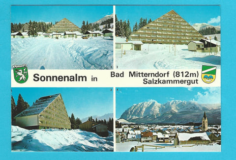 AK Sonnenalm in Bad Mitterndorf.