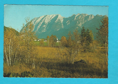 AK Bad Mitterndorf mit Grimming.