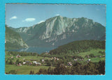 AK Altaussee mit Trisselwand.
