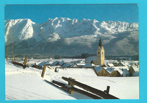 AK Bad Mitterndorf mit Grimming.