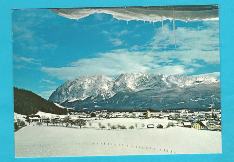 AK Bad Mitterndorf mit Grimming.