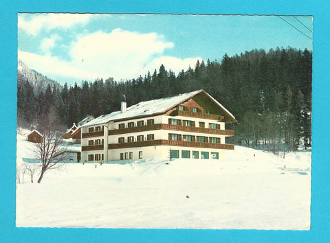 AK Bad Mitterndorf. Hotel Pension Schmidt.