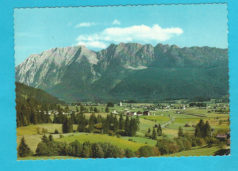 AK Mitterndorf mit Grimming.