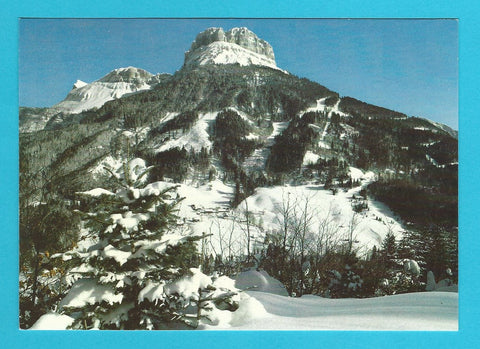 AK Ausseer Land. Altaussee - Skigebiet Loser.