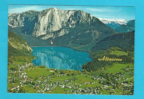 AK Altaussee.