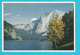 AK Alt-Ausseer See mit Trisselwand.
