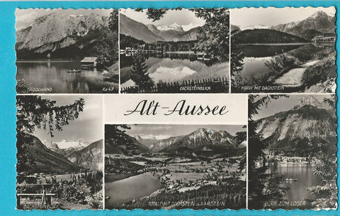 AK Alt-Aussee.