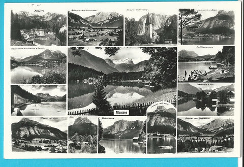 AK Altaussee.