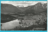AK Alt-Aussee mit Dachstein und Sarstein.