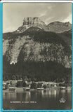 AK Altaussee mit Loser. (1933)