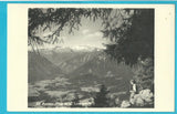 AK Alt Aussee, Blick von der Loserquelle.