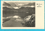 AK Alt Aussee mit Dachstein.