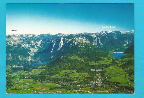 AK Das Ausseerland.