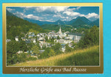 AK Herzliche Grüße aus Bad Aussee.