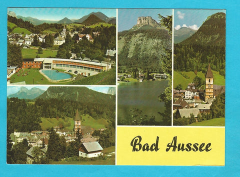 AK Bad Aussee.