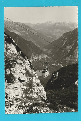 AK Dachsteinbahn, Blick ins Ausseerland.