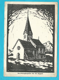 AK Buchbergkapelle bei St. Rupert.
