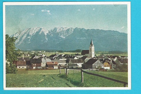 AK Mitterndorf.