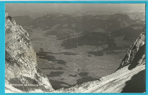 AK Mitterndorf vom Grimming.
