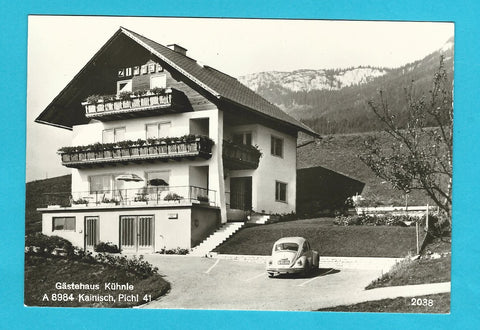 AK Kainisch, Pichl 41. Gästehaus Kühnle.