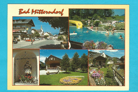 AK Bad Mitterndorf.