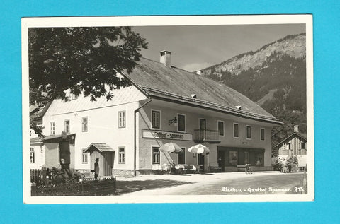 AK Klachau. Gasthof Spanner.