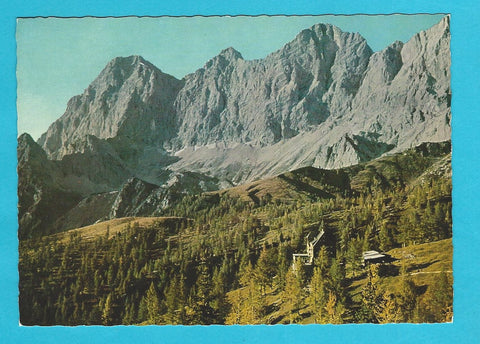 AK Austriahütte.