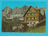AK Austriahütte.