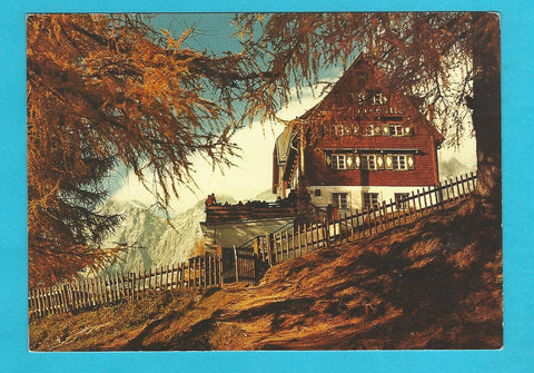 AK Austriahütte.