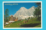 AK Austriahütte.