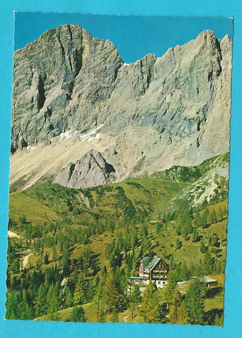 AK Austriahütte.