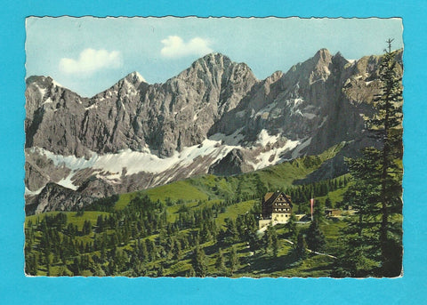 AK Austriahütte.