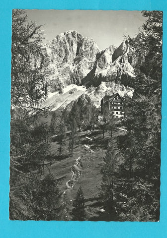 AK Austriahütte. (1962)