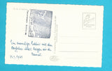 AK Dachsteinwartehütte mit Dachstein-Südwand. (1963)