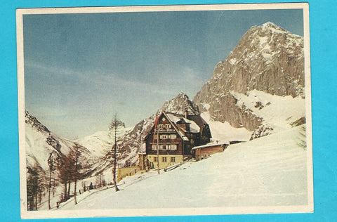 AK Austriahütte.